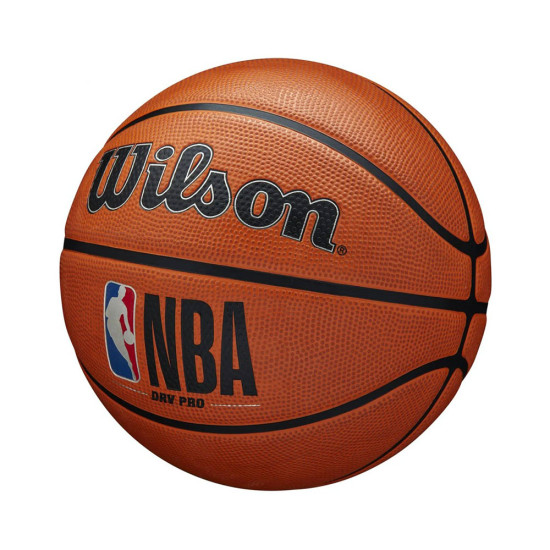 Wilson Μπάλα μπάσκετ NBA DRV Pro